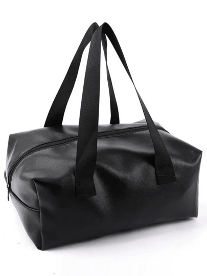 Adult Toy Waterproof Privacy Storage Bag PU Leather Portable Travel Organizer Pouch Bedroom Accessory Privacy Storage Bag