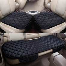 Easypie Selection Car Seat Covers,Universal Car Seat Cushion Set - Fluffy And Comfy, Premium Quality Fabric, All-Season Warmth, Enhances Driving Comfort, Fits Most Car Models, Easy Installation, Machine Washable, Versatile Design, Adds Style To Your Vehicle Interior - Cushion - View 18