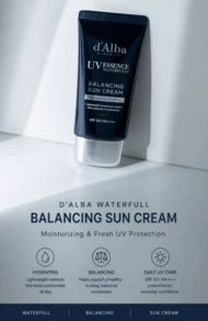 d'Alba Men Sunscreen - 50ml - View 3