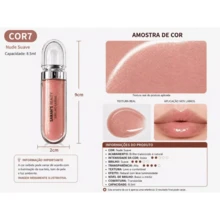 Sarah's Beauty Lip Gloss - Kit Cor 5 e 7 - View 3
