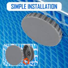 Hot Selling Intex Above Ground Pool Inlet Replacement Part Kit Winter Closing Kit - A - View 6