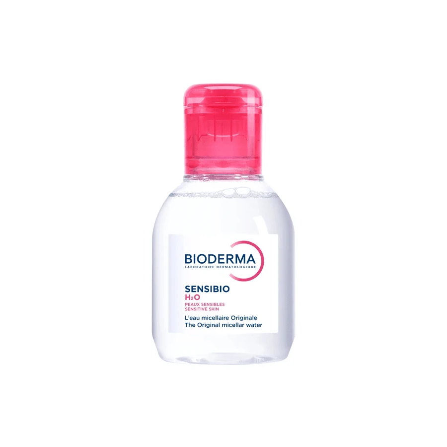 Bioderma Sensibio H2O Acqua Micellare Detergente Struccante Pelle Sensibile 100 ml - Bianco - Visualizzare 1