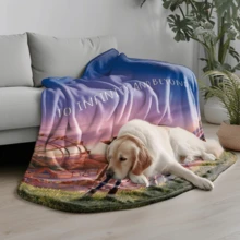 1PC Colorful Hoodie, Buzz Lightyear, Toy Story, Disney All-Star Theme Flannel Printed Blanket, Air Conditioner Cover Blanket - 100% Polyester Knitted Quilted Blanket, Digital Print - Comfortable Bedding Suitable For All Seasons, Perfect For Napping, Camping, Travel - Ideal Gift For Friends And Family, Comfortable Flannel Blanket - Multiple Sizes Available, Ultra Soft, Suitable For Sofa/Bed, Essential For All Seasons, Perfect For Daily Use On The Sofa - Multicolor - View 5