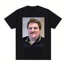 [Free 3-Day Delivery]Drachenlord Poster Rainer Winkler Der Superstar Original Grafik T-Shirt - Style1 - View 1