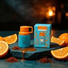 LEMON COLLECTION LEMON Perfume para hombre, 30ml, familia olfativa fougère, hombre carismático, altamente distintivo, nuevo envase, fácil de llevar, temperamento cálido y sensual, ideal para todos los hombres. - Fougère - Ver 1