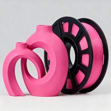 PLA Basic1.75mm 3D Printer Consumables, Size Accuracy+/-0.02mm 3D Printing Consumables, 255g (0.56lb) Spool, Neat And Unobstructed Wiring, Most Suitable For Beginners, Suitable For Most FDM 3D Printers - View 17