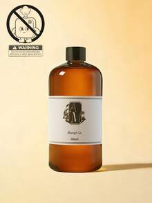 Tinh dầu thơm 500ml, dung dịch nạp hương không lửa, phù hợp cho máy khuếch tán que mây, liệu pháp hương thơm không lửa (nồng độ 30%, hầu hết các sản phẩm trên thị trường là 4%-6%) tinh dầu thơm không lửa cao cấp cho khách sạn, que khuếch tán hương thơm - 500ML - Xem 18