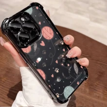 Fashion Phone Cases - Black - View 1