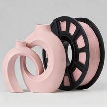 PLA Basic1.75mm 3D Printer Consumables, Size Accuracy+/-0.02mm 3D Printing Consumables, 255g (0.56lb) Spool, Neat And Unobstructed Wiring, Most Suitable For Beginners, Suitable For Most FDM 3D Printers - View 15