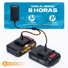 Electric Trimmers - Blue - View 4