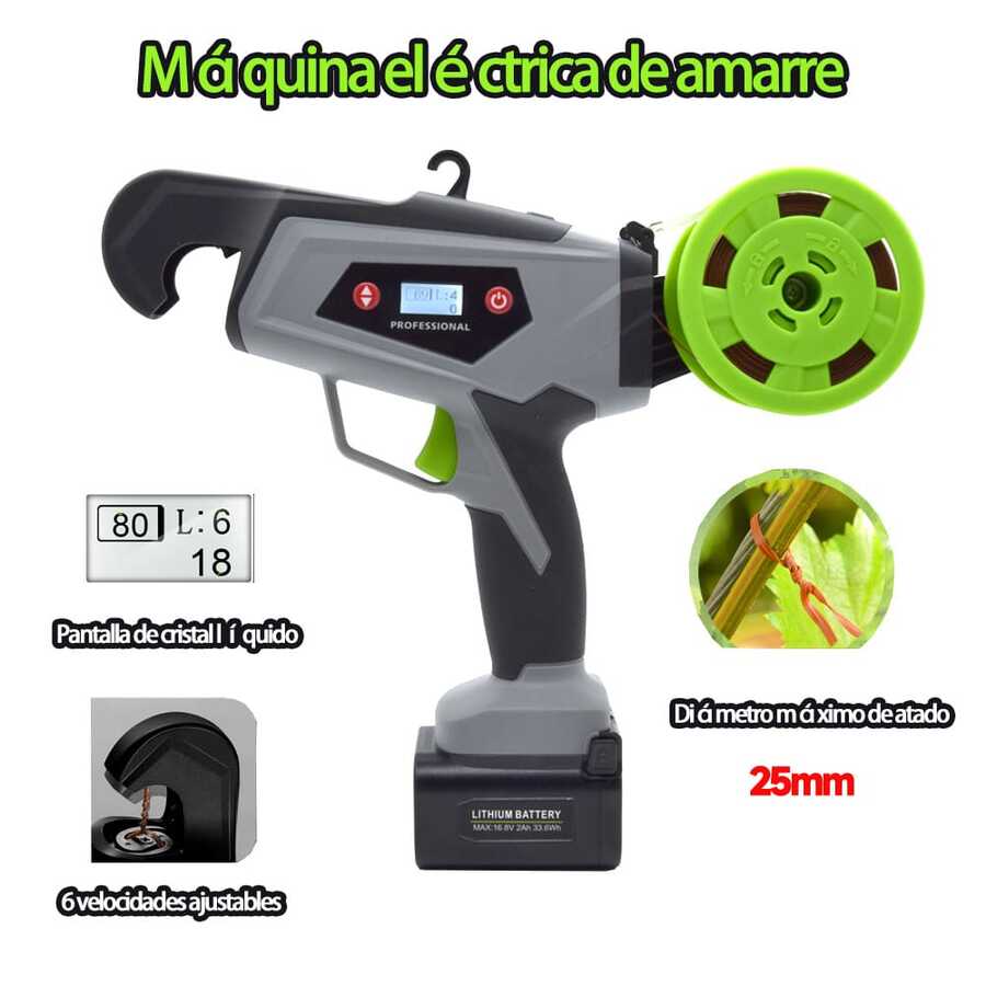 Electric Trimmers - Grey - View 1