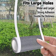 Customizable Bird Cage Splash Guard Mesh - Strong Adhesion, Breathable, Durable, Easy To Clean, Waterproof And Stain-Resistant; Also Suitable As Aquarium Intake Guard Mesh, Prevents Suction Of Small Fish, Shrimp And Debris, Customizable For Various Filter Intakes. - Multicolor - View 7