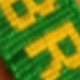 Vòng tay xanh Brazil