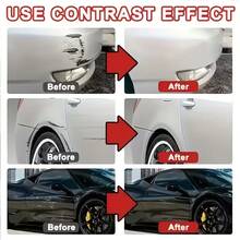 Magic Car Scratch Repair Paste - Fast & Easy, No Painting Required, Suitable For All Vehicles, Trucks, Motorcycles - Instantly Removes Scratches & Swirl Marks, Effective In Seconds - Easy-To-Use Polishing Tool - 40ml - View 3
