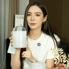 Taza enfriadora de bebidas con doble pared aislante y congelable, inserto de congelación portátil y reutilizable de ABS, taza enfriadora para cerveza, refresco y jugo, sin necesidad de hielo adicional, ideal para camping al aire libre, picnic, hogar, fiesta, oficina y reuniones, vaso para mantener bebidas frías - Multicolor - Ver 6
