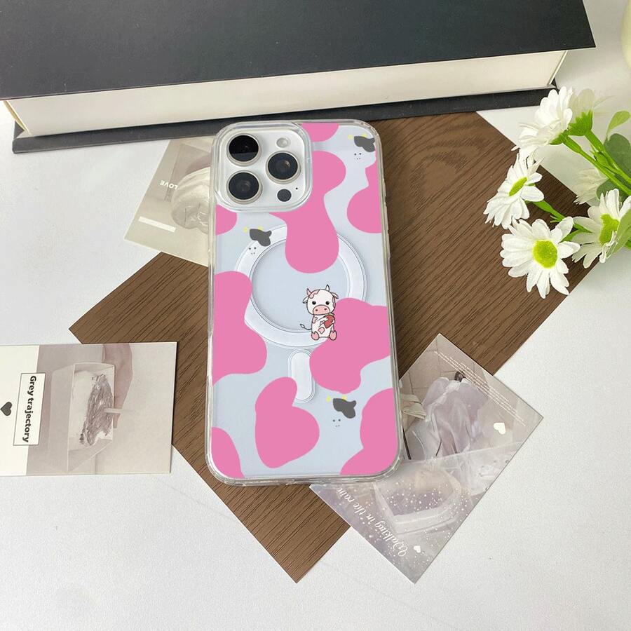 Basic Phone Cases - Clear - View 1