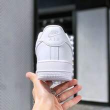 Zapatos casuales de mujer - Blanco - Ver 9
