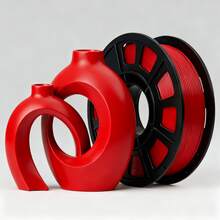 PLA Basic1.75mm 3D Printer Consumables, Size Accuracy+/-0.02mm 3D Printing Consumables, 255g (0.56lb) Spool, Neat And Unobstructed Wiring, Most Suitable For Beginners, Suitable For Most FDM 3D Printers - View 16