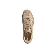 Adidas Originals Samba Crochet Pack Fabric Simple Comfort Low-Top Sneakers Women's Tan - Brown - View 5