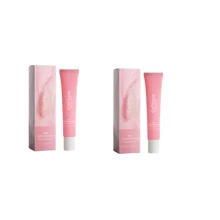 EELHOE 15g Premium Lip Balm, Glowing Recipe, Moisturizing Lips, Sexy Lips, Ingredients: Orange Fruit Extract, Shea Butter, Beeswax, Honey Aloe Vera Leaf Extract, Suitable For: Chapped Lips, Lip Scrub Moisturizing - Honey Flavor + Fruit Flavor - View 12