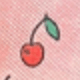 藍色