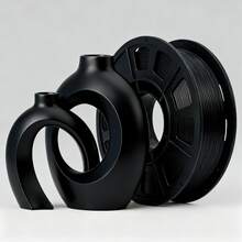 PLA Basic1.75mm 3D Printer Consumables, Size Accuracy+/-0.02mm 3D Printing Consumables, 255g (0.56lb) Spool, Neat And Unobstructed Wiring, Most Suitable For Beginners, Suitable For Most FDM 3D Printers - View 18