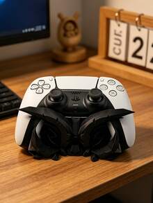 P S 5/P S 4 Controller Universal Crystal Stand | Stable & Anti-Slip Integrated Storage Display | Minimalist Design Compatible With Multiple Models Essential Accessory For Gaming Desk/Display Cabinet - Universal Crystal Stand - View 9
