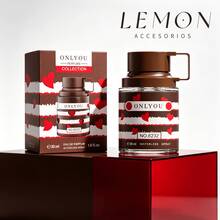 LEMON COLLECTION LEMON Perfume unisex, 30ml, familia olfativa oriental gourmand, hombre y mujer carismáticos, altamente distintivo, nuevo envase, fácil de llevar, temperamento dulce y rico, ideal para todos. - Fragancia oriental gourmet - Ver 2