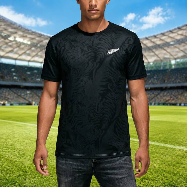 2026 World Cup Jersey New Zealand Home Men Women Soccer Jersey