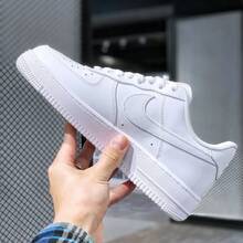 Zapatos casuales de mujer - Blanco - Ver 2
