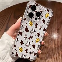 Basic Phone Cases - Clear - View 4