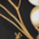 黑金色