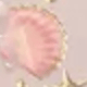 淺粉色