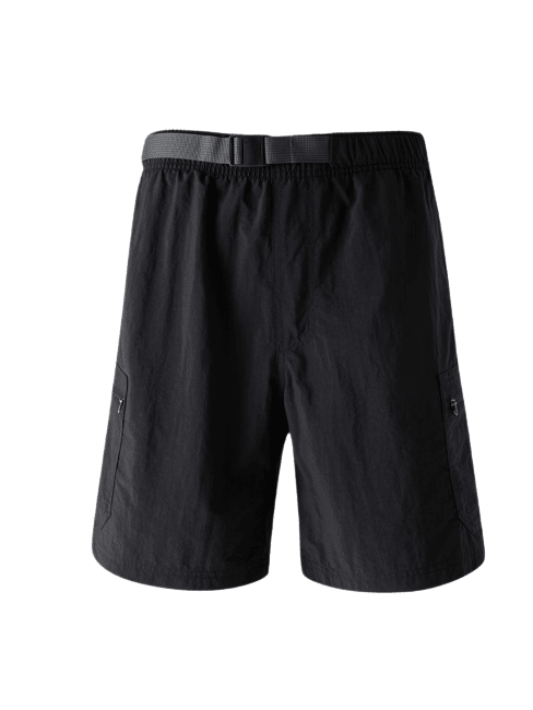 Columbia Outdoor Sports Pants Running Fitness Training Pants Hiking Comfortable Breathable Men's Casual Shorts
