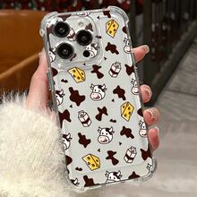 Basic Phone Cases - Clear - View 1
