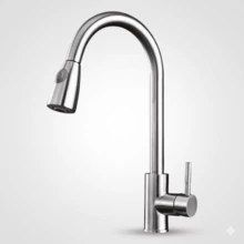 Kitchen Sinks - Silver/ Right Drainer - View 3