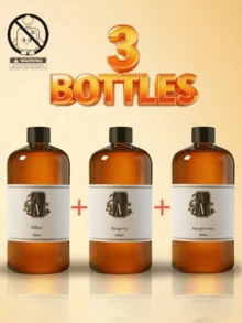 500ml Aromatherapy Essential Oil, Flameless Fragrance Refill Liquid, Suitable For Reed Diffusers, Flameless Aromatherapy (Concentration 30%, Most Market Products Are 4%-6%) Hotel Premium Flameless Aromatherapy Essential Oil Reed Fragrance Sticks - 500ML - 查看 25