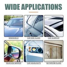 [Nano Ceramic Spray] 1pc Nano Ceramic Coating Spray Paint Protector And Gloss Enhancer, Waterproof, Easy To Apply, Long-Lasting Gloss 3.38OZ + 1pc Towel - 100ml - View 7