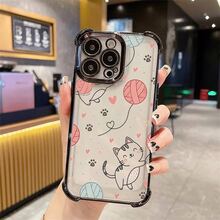 Fashion Phone Cases - Black - View 13