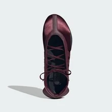 Adidas TAEKWONDO MEI BALLET SHOES Women's • Originals Maroon / Core Black KJ8371 | Retro Heritage Style, Timeless Silhouette - 栗色核心黑 - 查看 4