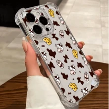 Basic Phone Cases - Clear - View 2