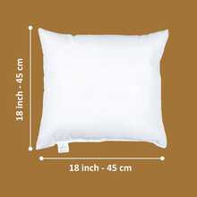 4 Pack 18x18 Inch Pillow Inserts, Fluffy Polyester Filled White Cushion Inserts, Square Throw Pillow Inner For Sofa Couch Bed Chair - 20 X 20 Inches(50*50cm) - View 5