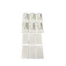 Tela Projeção 52 Polegadas Retrátil Manual Alta Definição - Branco - Visão 4