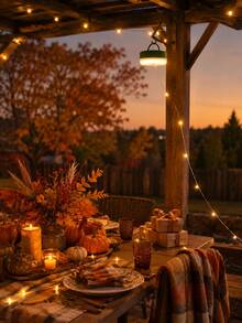 1pc Hanging Outdoor Camping Light With Retractable LED Strip For Tent Frame, Balcony, Garden And Weekend Trips - 均碼 - 查看 3