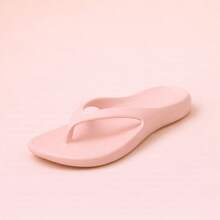 Women's Cloud Flip-Flops, Comfortable, Soft, Super Lightweight, Stylish, Non-Slip EVA | Sizes 34 To 39 - - 淺粉色 - 查看 3