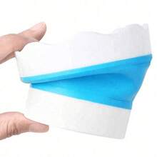 1 pièce Seau de lavage de pinceaux en silicone pliable, pour le nettoyage et le rinçage des pinceaux, portable et compact, tasse/seau/bassine de nettoyage de pinceaux acryliques, peinture artistique, fournitures pour nail art, tasse-seau en silicone pliable, tasse d'eau de nettoyage de pinceaux en forme de N portable, bol rétractable, outil de nettoyage de pinceaux pour peinture à l'huile numérique (couleur aléatoire) - A - Voir 12