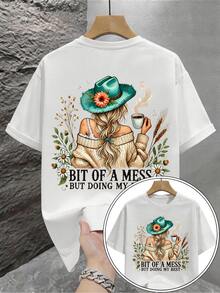 Camisetas de hombre - Blanco - Ver 4