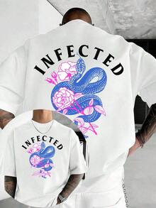 Camisetas de hombre - Blanco - Ver 1