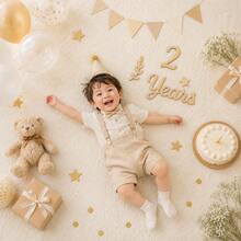 Decorative Letters & Numbers - 22pcs - View 3