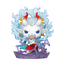 Funko Pop! Deluxe One Piece Yamato (Man-Beast Form) #1596 - Multicolor - View 3